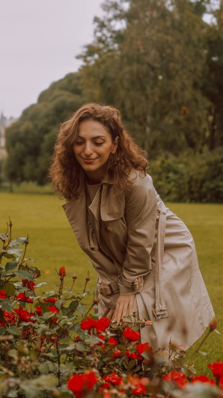 Прогулка по осеннему Петербургу