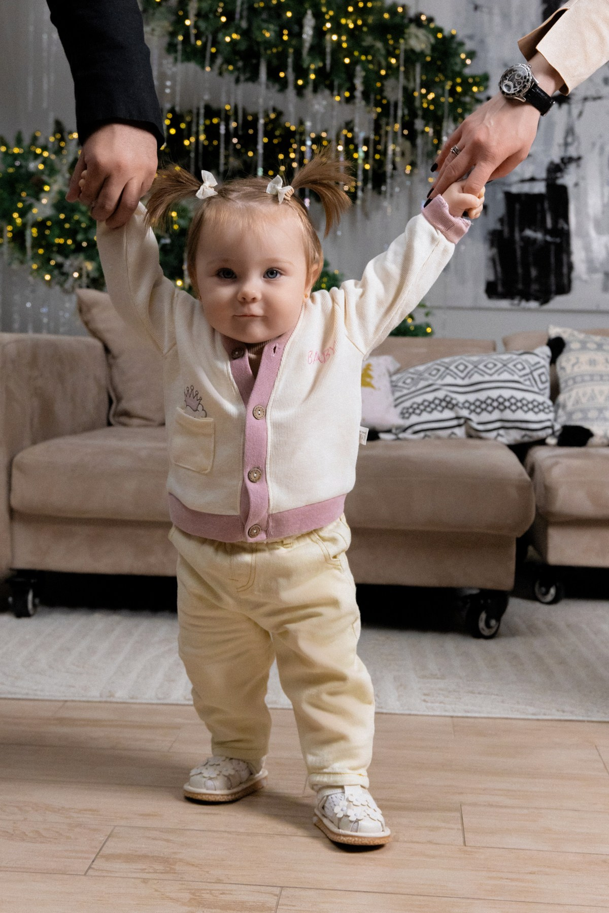 ПЕРВЫЙ ДЕНЬ РОЖДЕНИЯ. Свадебный фотограф Верещак Сергей I Ростов-на-Дону