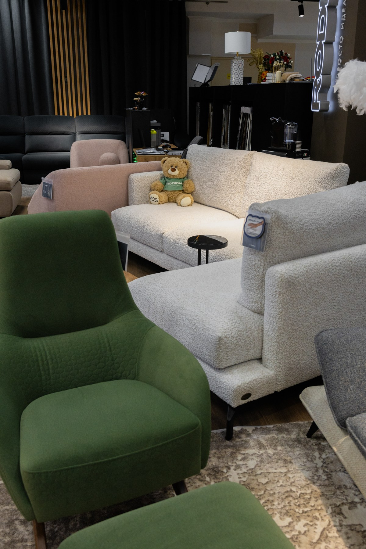 КОНТЕНТ СЪЕМКА ДЛЯ ФАБРИКИ МЕБЕЛИ RODION. Свадебный фотограф Верещак Сергей I Ростов-на-Дону