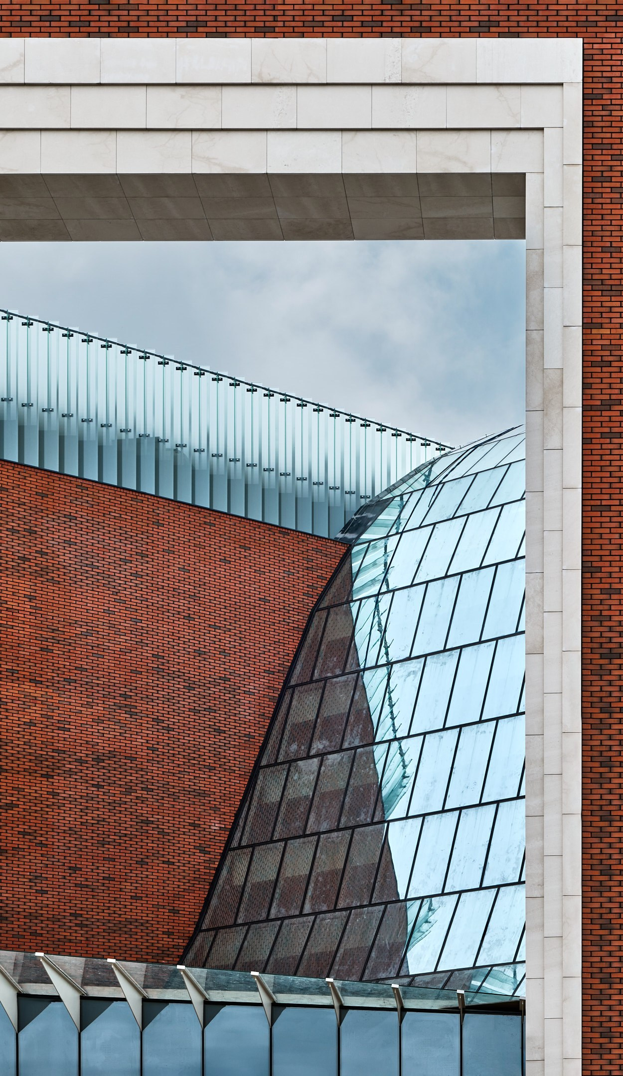 Новая Третьяковская галерея. Интерьерный фотограф. Фотограф архитектуры