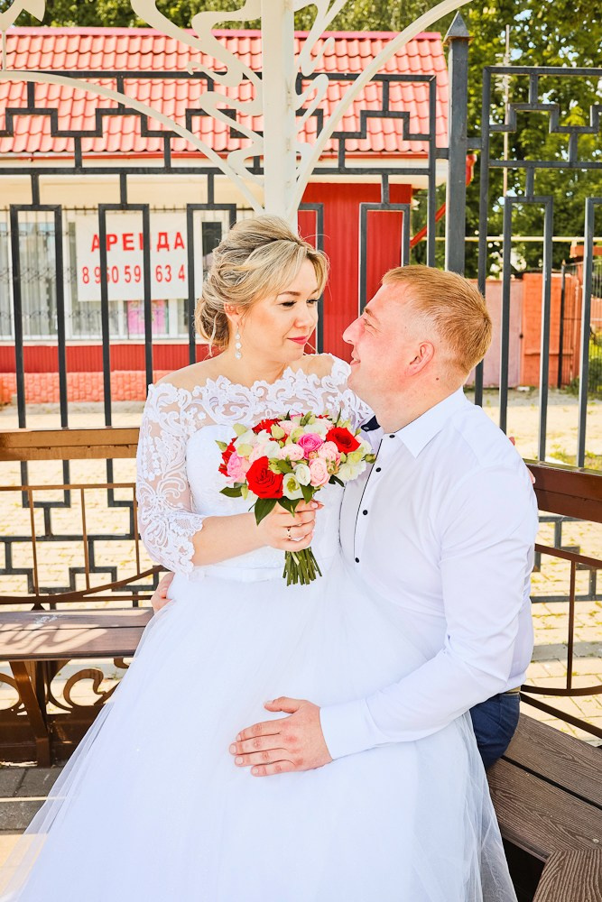 Лето! Свадьба!. Фотограф Елена Кириллова