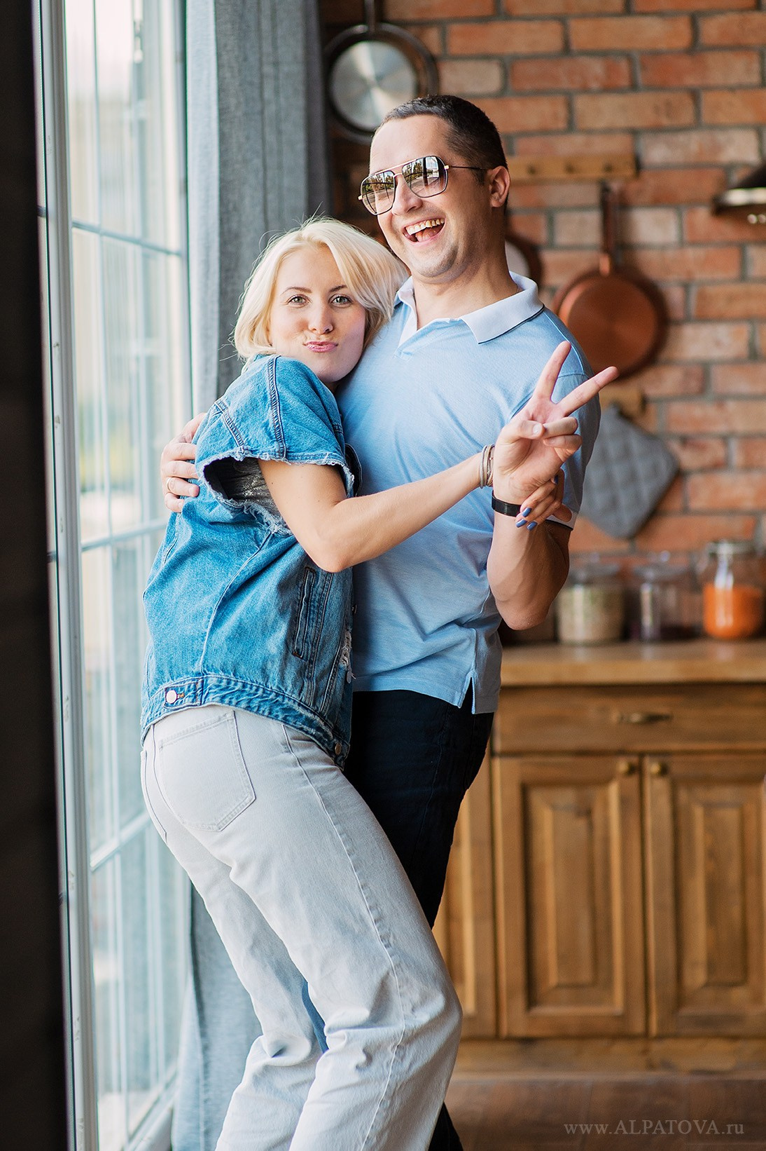 Студия. Семейный и детский фотограф в Москве Ксения Алпатова