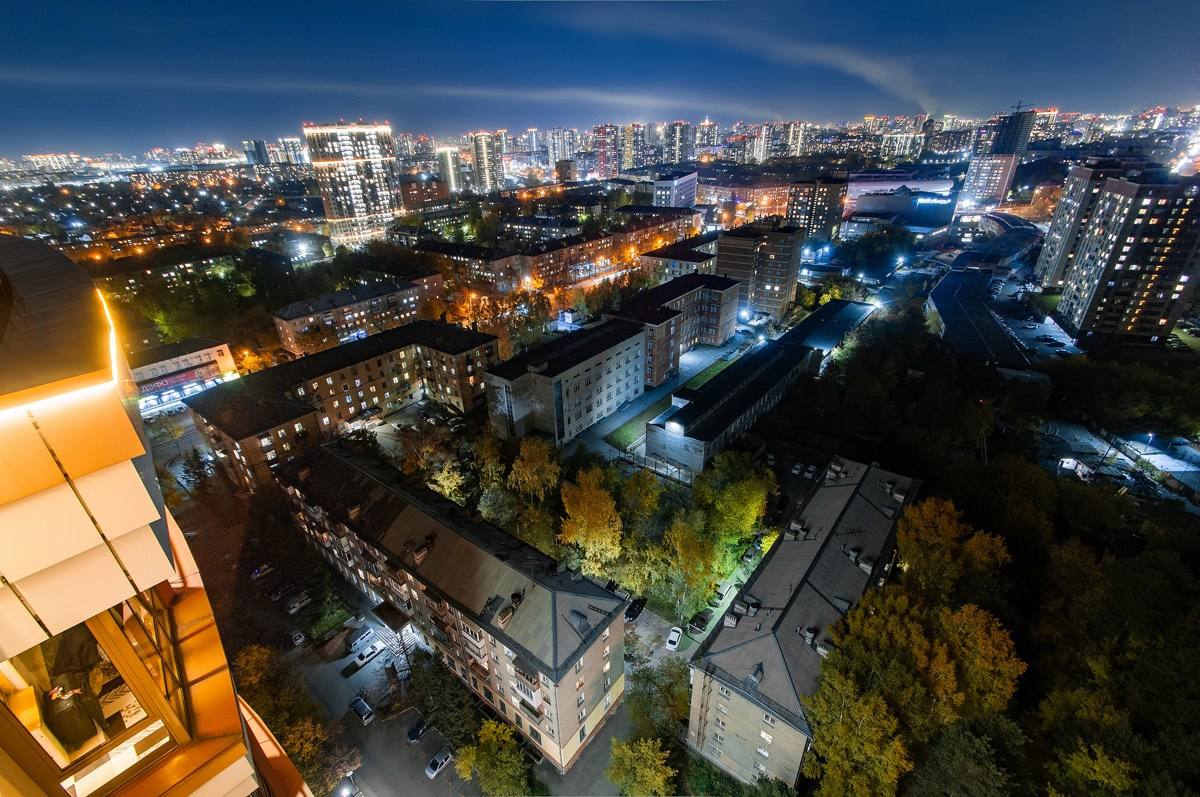 ЖК Эдем. Фотограф Сергей Сергеев