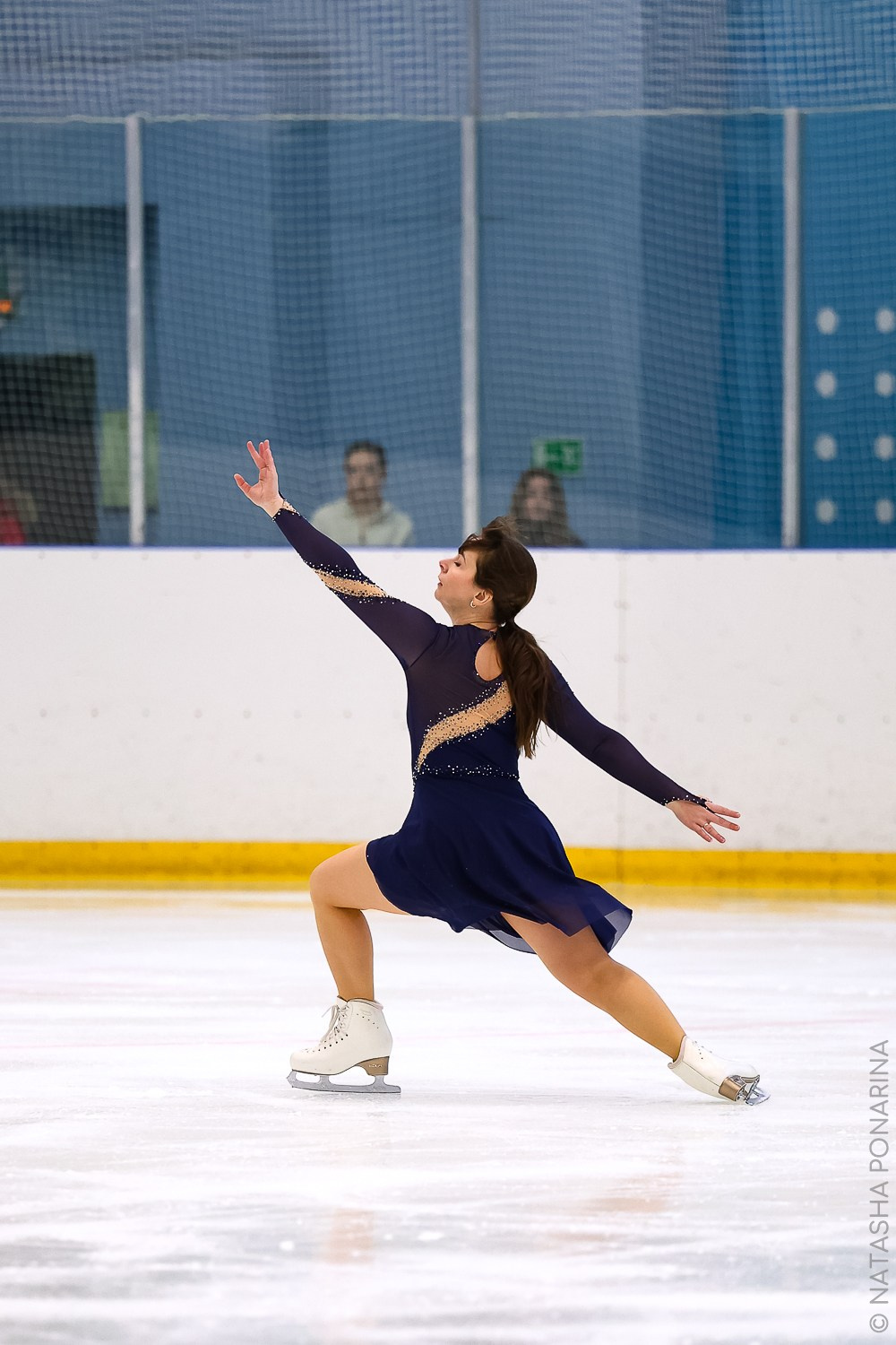 СЕСТРОРЕЦК ФЕВРАЛЬ 2026. Russian figure skating photographer from Saint-Petersburg