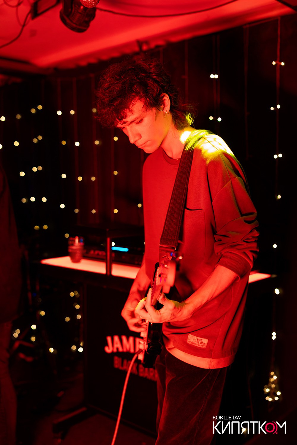 GENTLEMAN PUB. КИПЯТКОМ КОКШЕТАУ