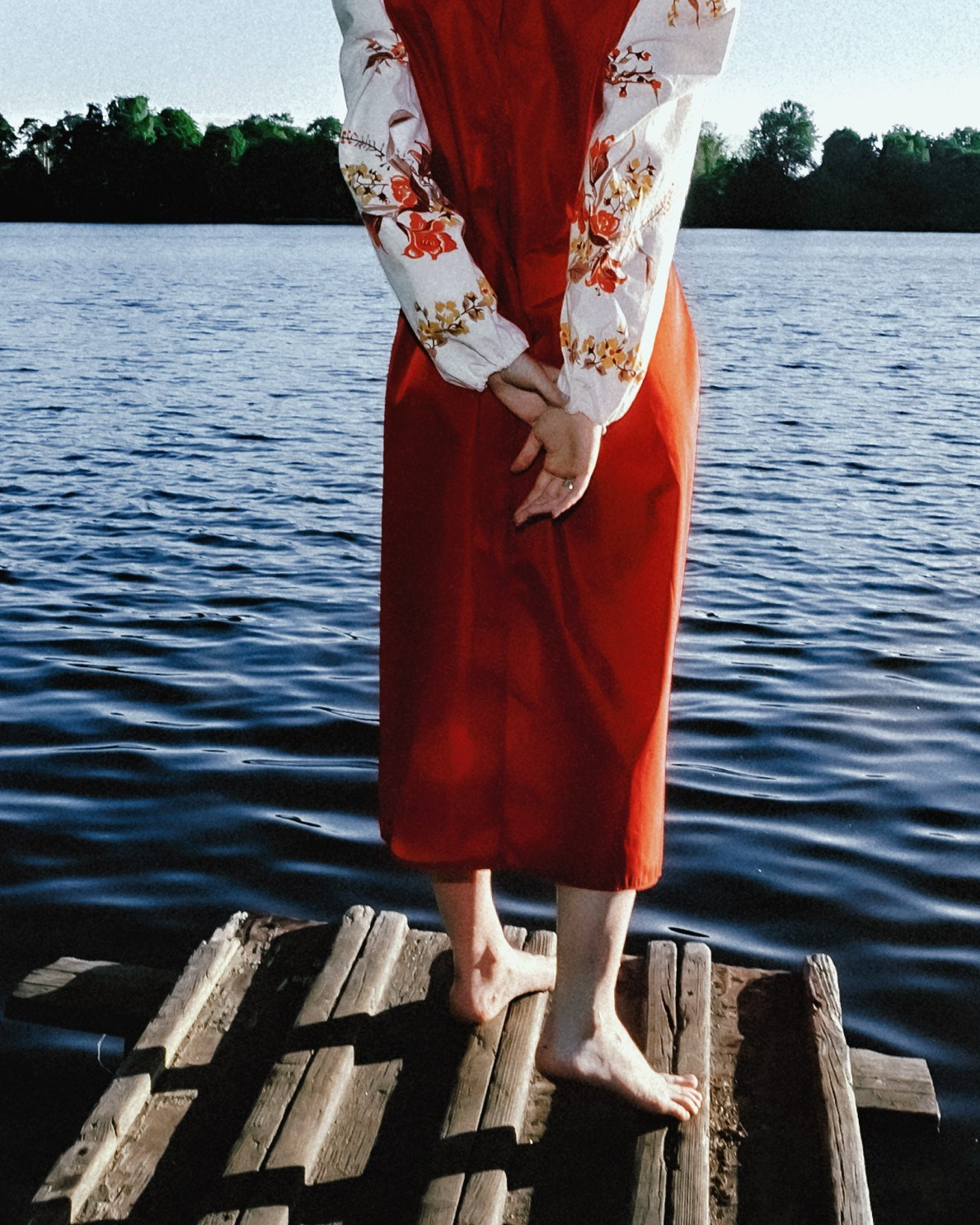 Любовь и русалки. Портретный фотограф Ванинен Анастасия. Санкт-Петербург