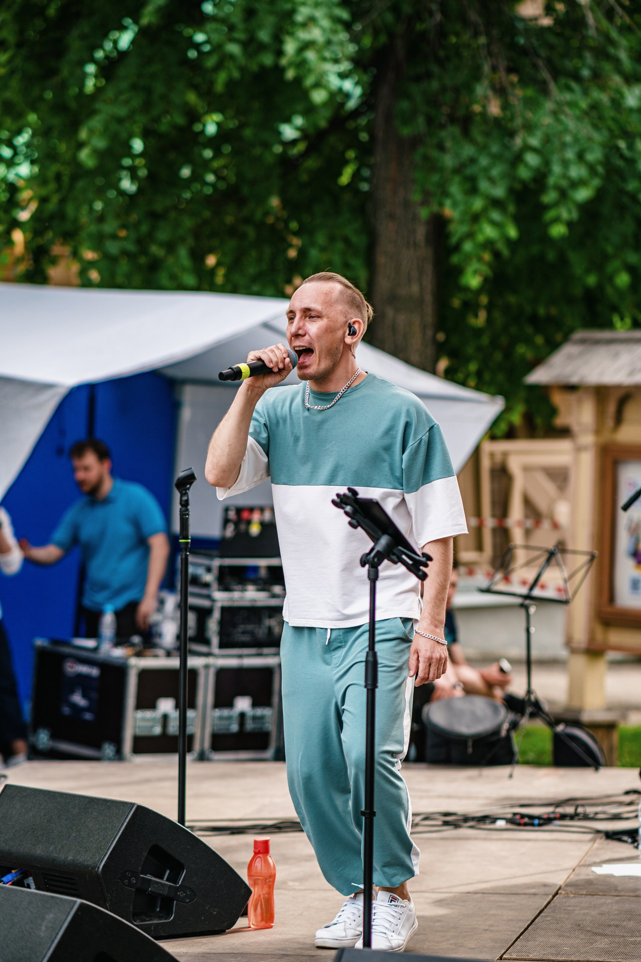 Фестиваль еды и музыки «Бульвар» Ульяновск. Творческий и репортажный фотограф в Москве Клим Долгов