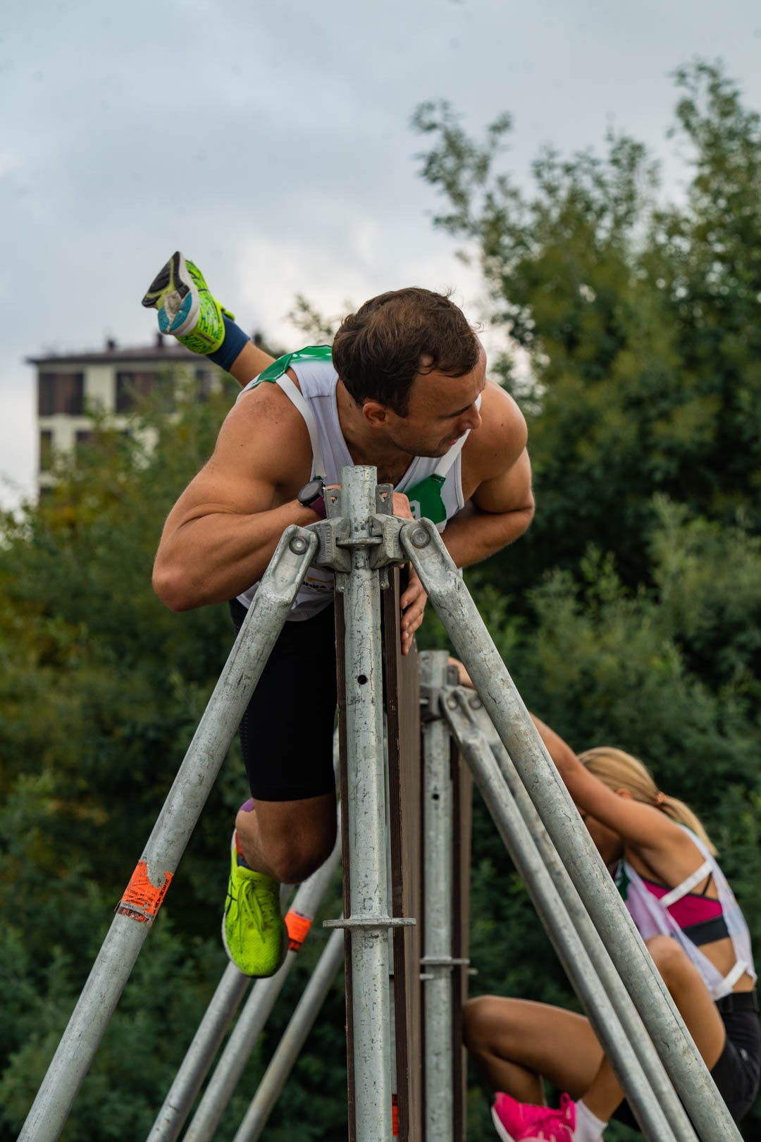 Гонка героев «Urban Sochi» 2022. Репортажный фотограф в Красной Поляне и Сочи Павлюченко Екатерина
