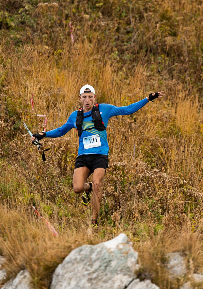 Трейловый бег «Альпиндустрия. Три курорта''. Репортажный фотограф в Красной Поляне и Сочи Павлюченко Екатерина