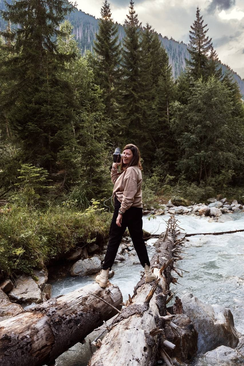 Фототур Северная Осетия с детьми. Фотограф Юлия Кондратьева