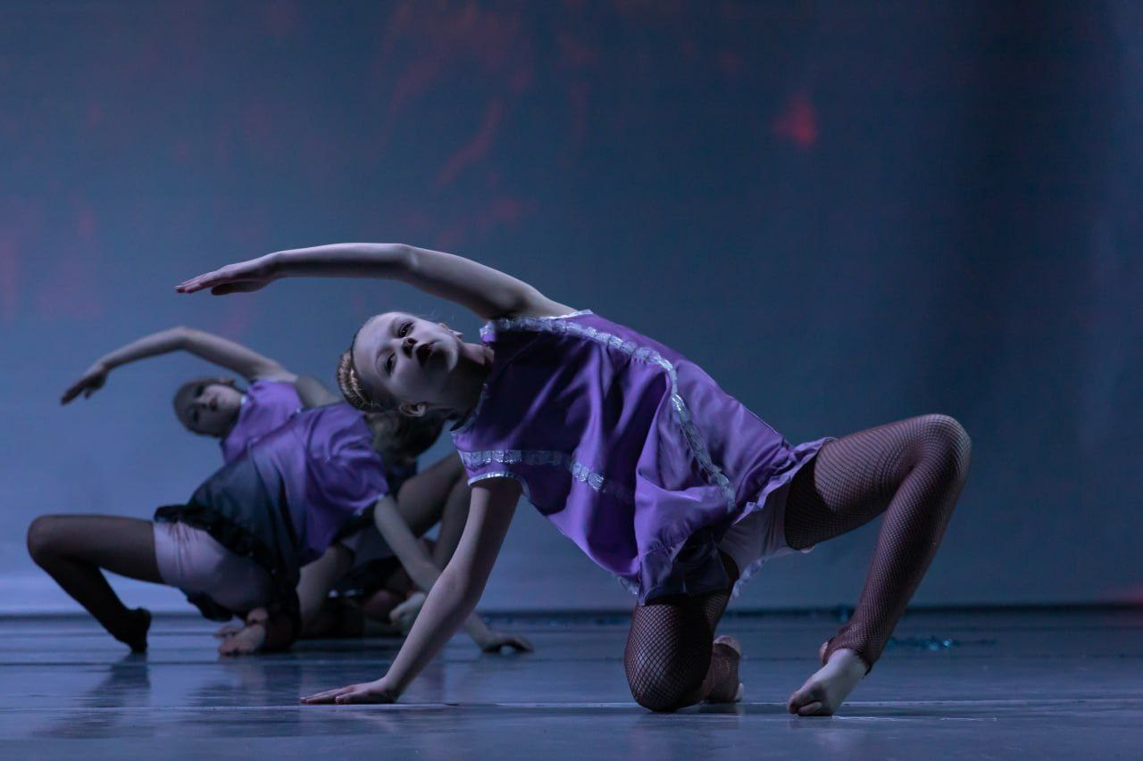 Не просто танцы. Фотограф Светлана Высоцкая