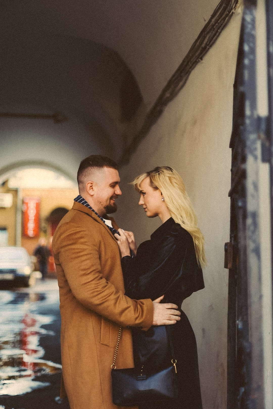 Денис и Катя. Фотограф Нижний Новгород