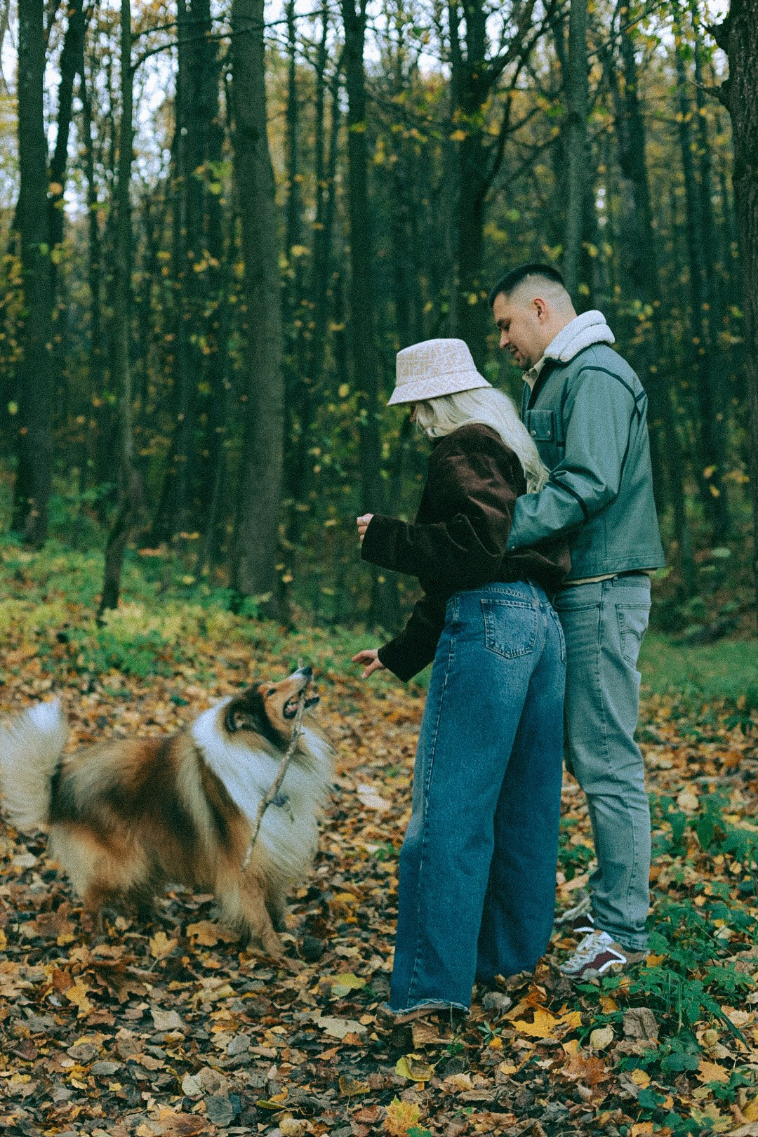 Рувим Настя и Эдриан. Фотограф Нижний Новгород