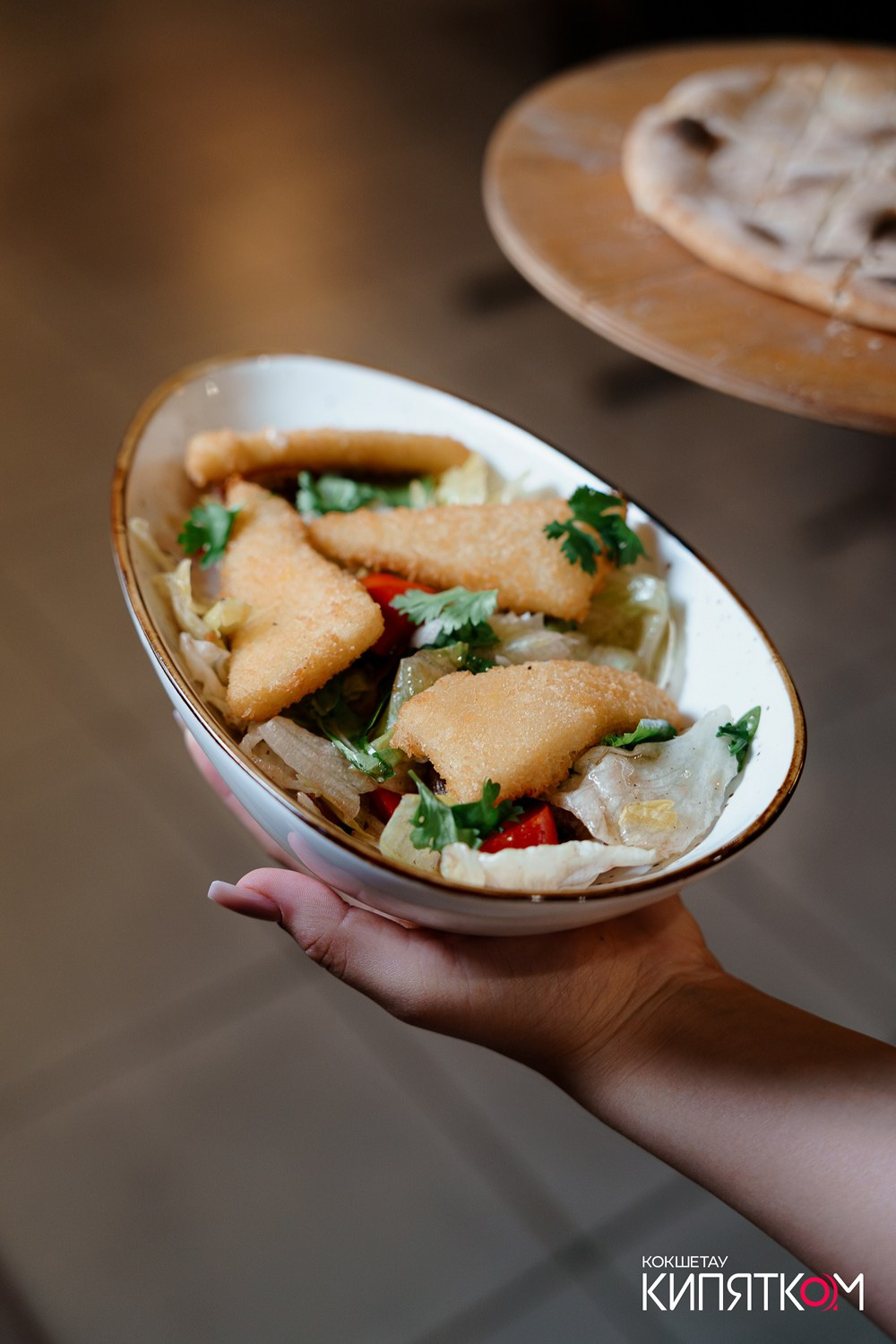 HANAMI. КИПЯТКОМ КОКШЕТАУ