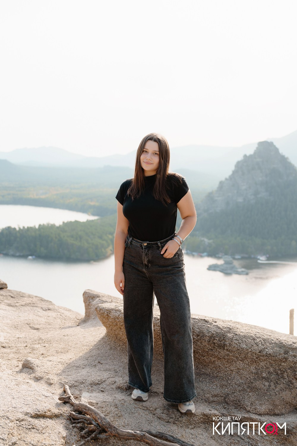 HCB ТРОПА БОЛЕКТАУ. КИПЯТКОМ КОКШЕТАУ