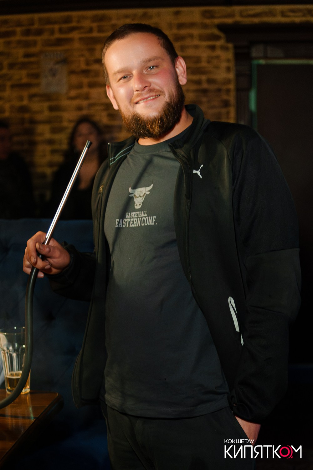 GENTLEMAN PUB. КИПЯТКОМ КОКШЕТАУ