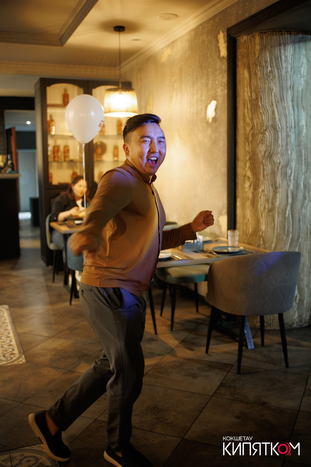 ШАШЛЫЧНЫЙ ДВОР. КИПЯТКОМ КОКШЕТАУ