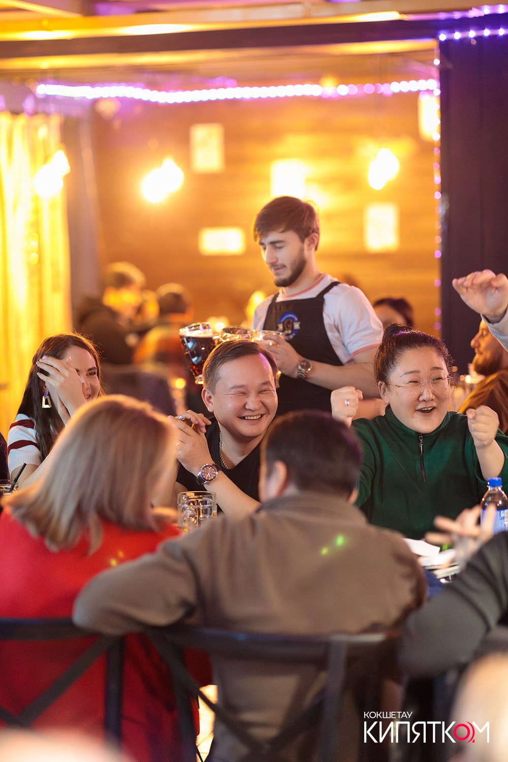 WOW QUIZ. КИПЯТКОМ КОКШЕТАУ