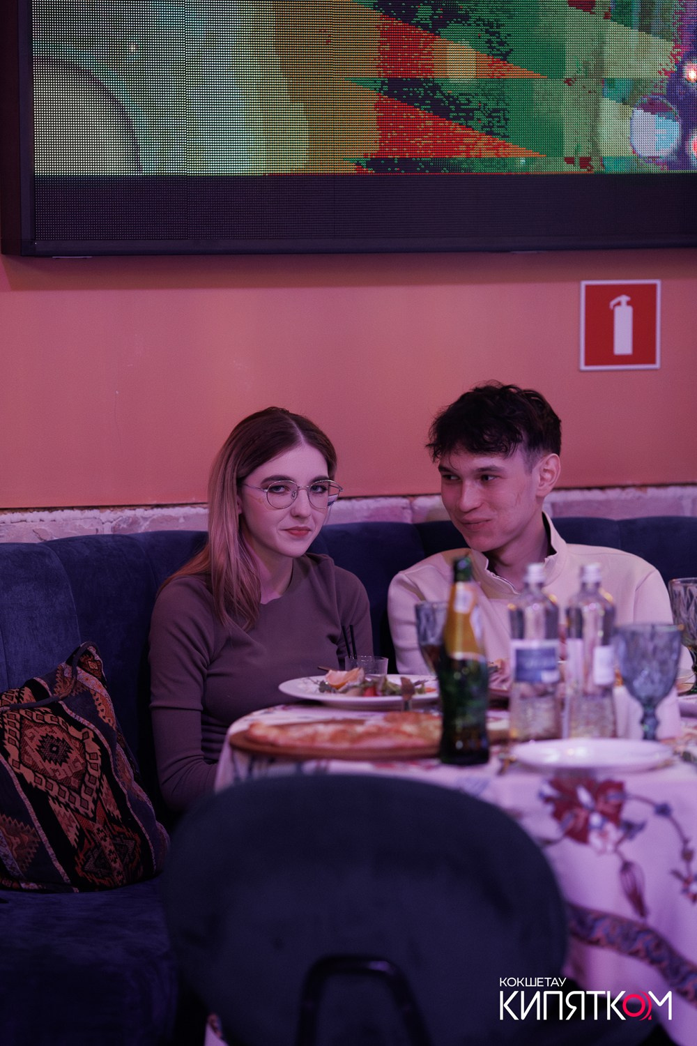 ТБИЛИСИ. КИПЯТКОМ КОКШЕТАУ