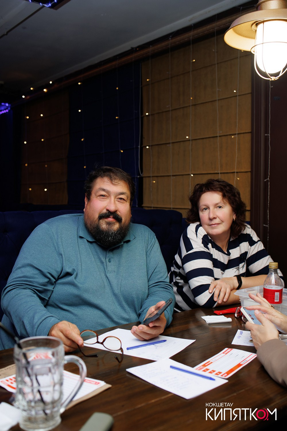 WOW QUIZ. КИПЯТКОМ КОКШЕТАУ