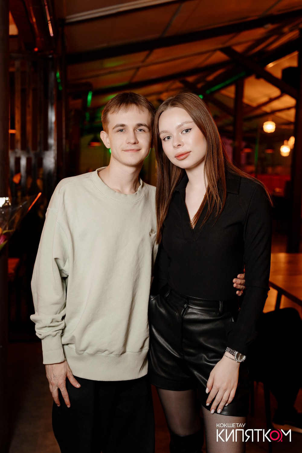 ШАШЛЫЧНЫЙ ДВОР (АУЕЛЬБЕКОВА). КИПЯТКОМ КОКШЕТАУ