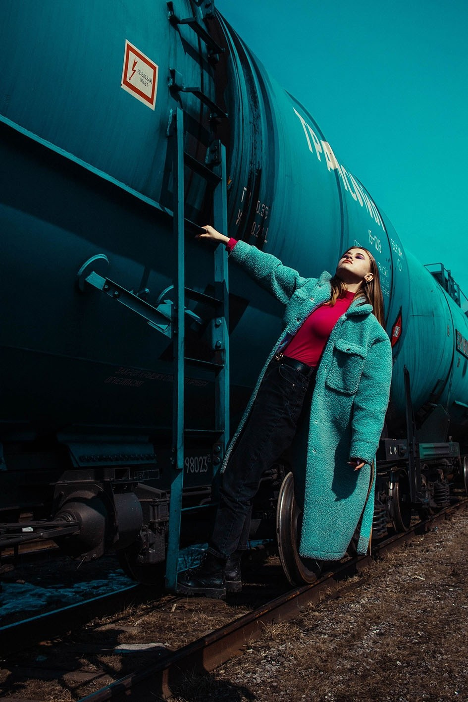 Карина. Рыжова Тамара