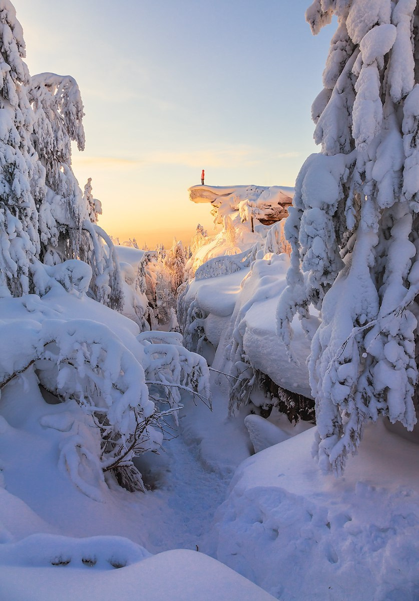 Landscapes. Sergey Sutkovoy — Designer, photographer, traveler, woodworker