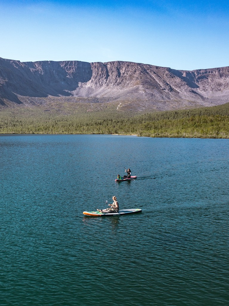 Путешествие на Север в 2024 году. Внедорожные путешествия — OFFROADTRIP