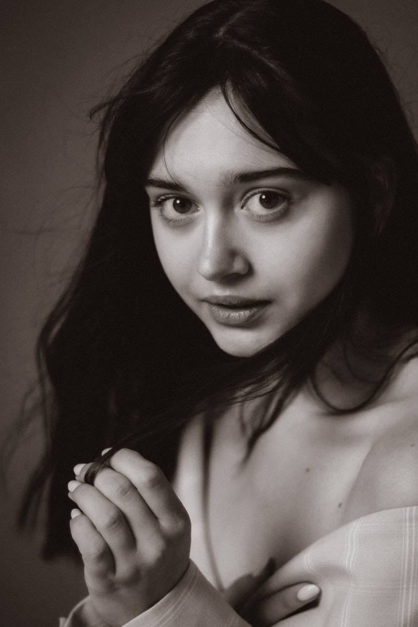 Живой портрет. Фотограф-терапевт. Москва-Питер