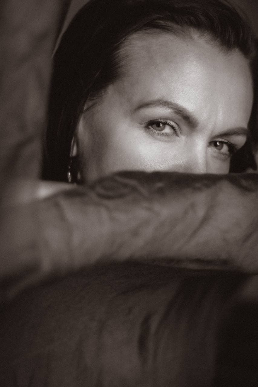 Живой портрет. Фотограф-терапевт. Москва-Питер