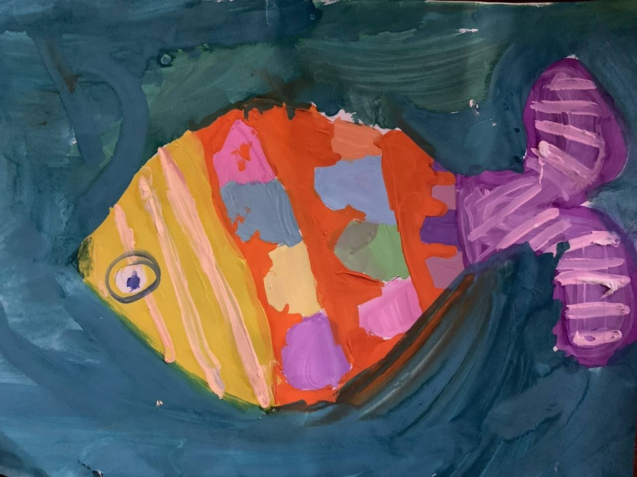 Бандурина Мария. АНО «Центра социальных проектов «Путь в большой мир»