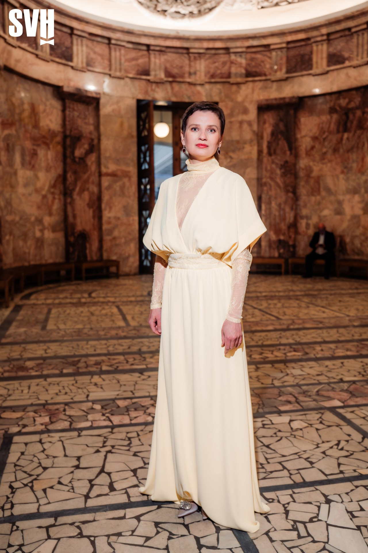 Пасхальный бал Петра Аксёнова