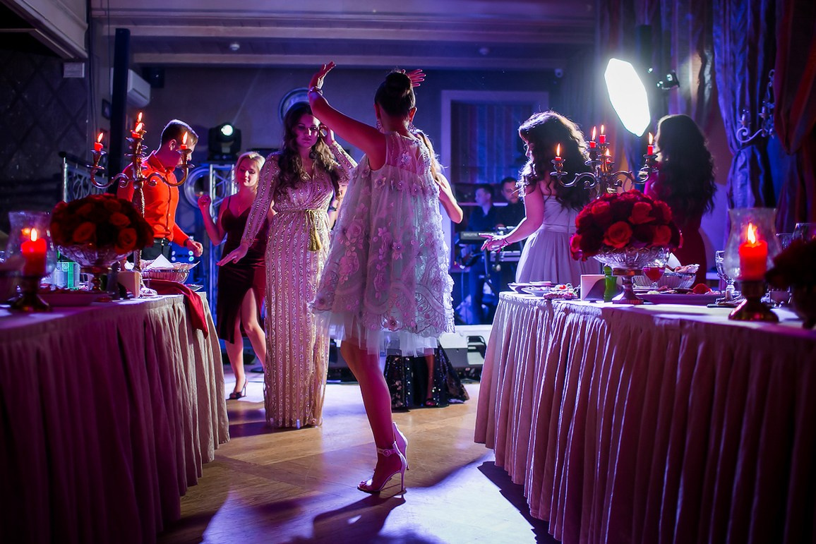 Репортажный фотограф Борис Геер