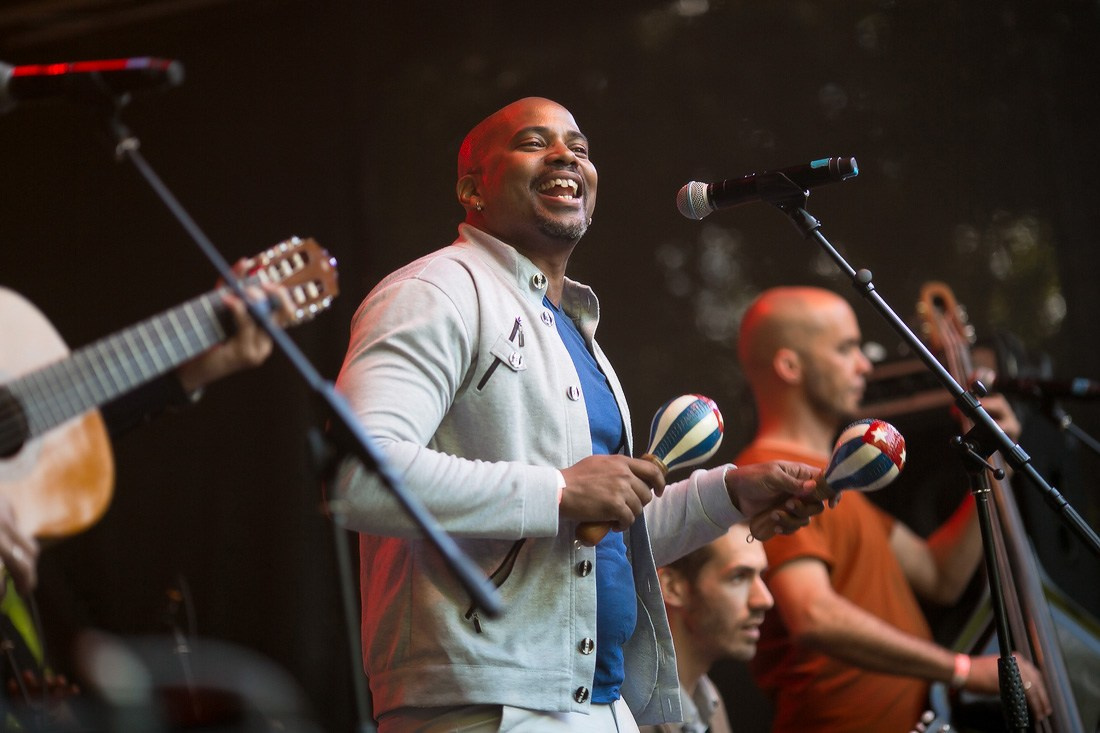 Репортажный фотограф Борис Геер