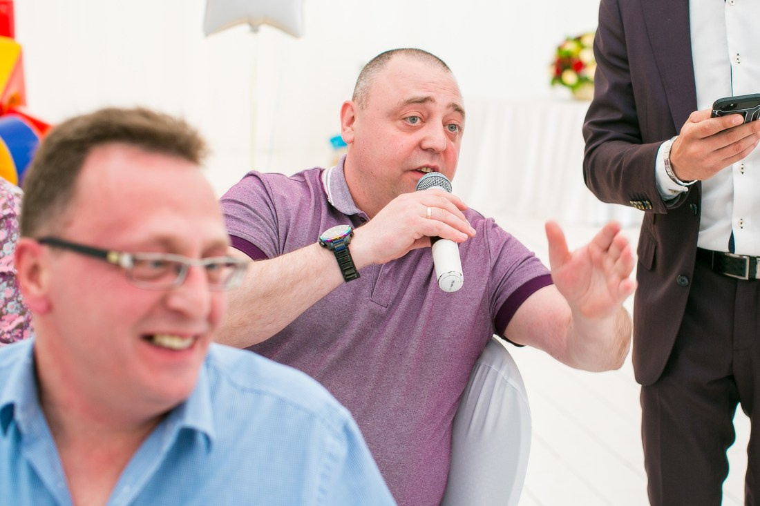 Фотосъемка Юбилея Марка. Репортажный фотограф Борис Геер