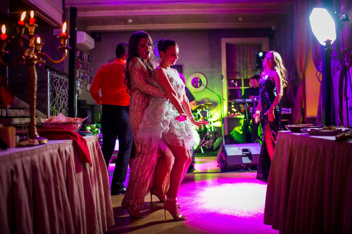 Фотосъемка Дня рождения Лины. Репортажный фотограф Борис Геер