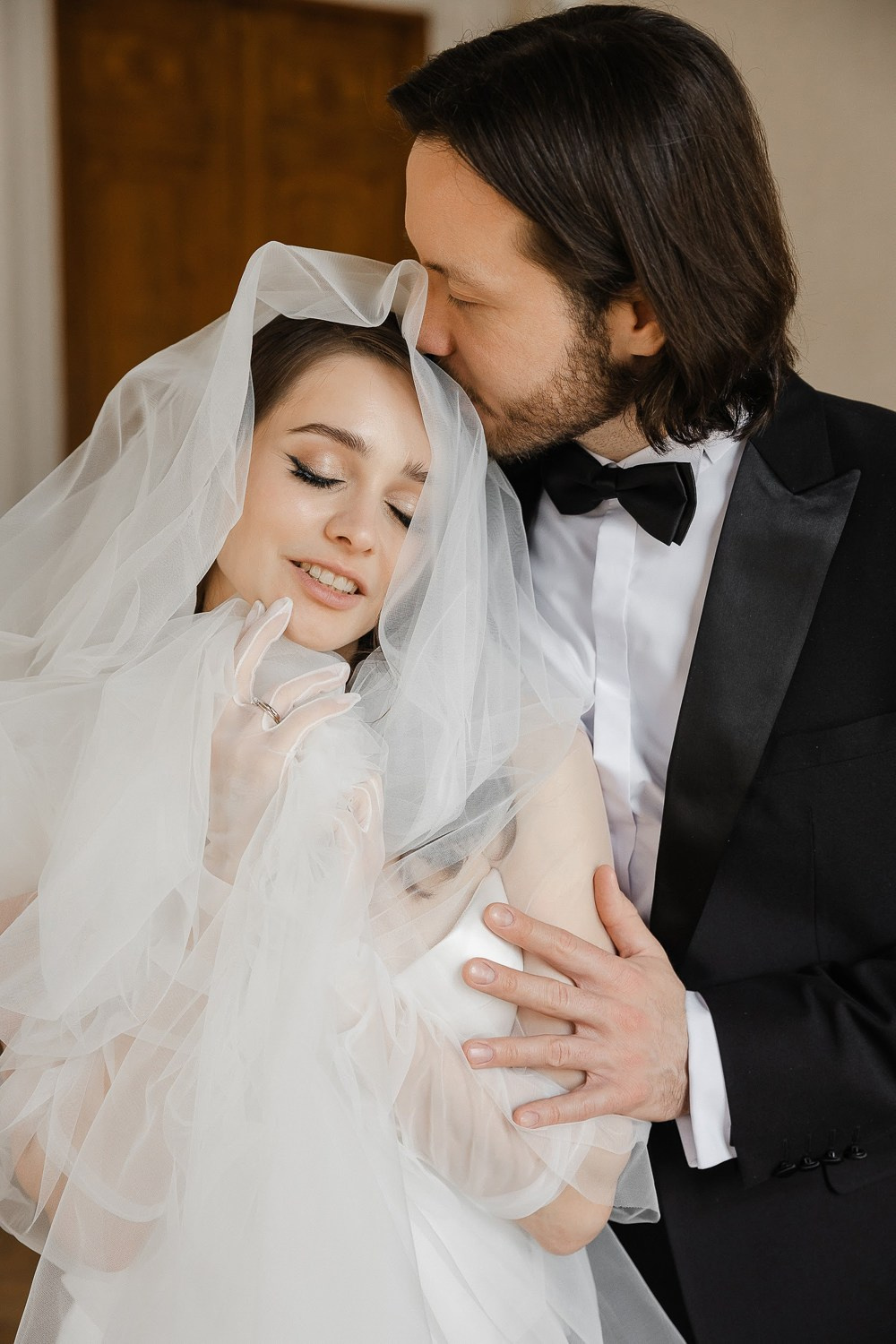 Татьяна и Аркадий. Свадебный фотограф в Москве и Санкт-Петербурге Анастасия Мирославская