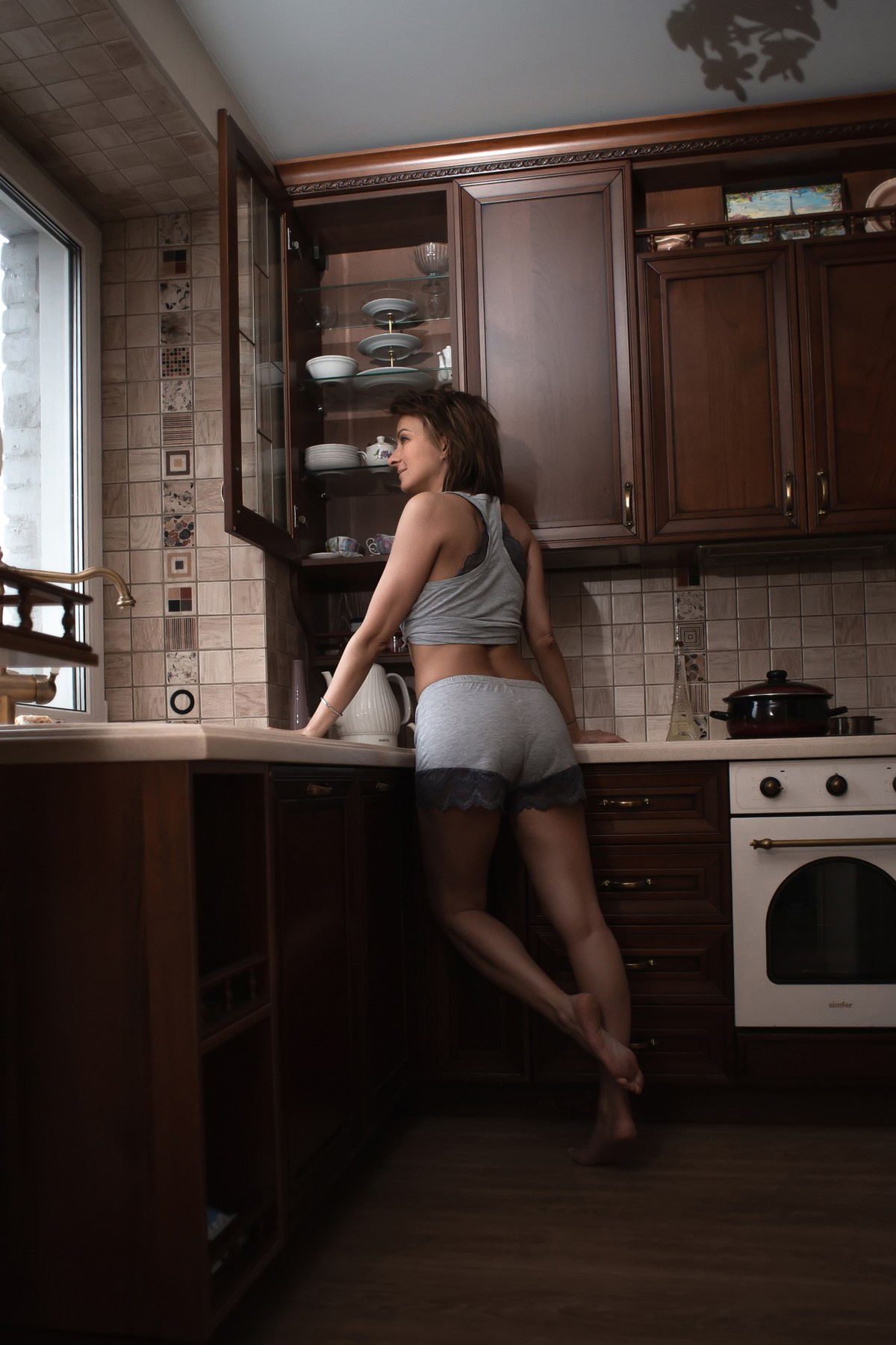 Фотограф чувственности в Новосибирске Елена Побережная