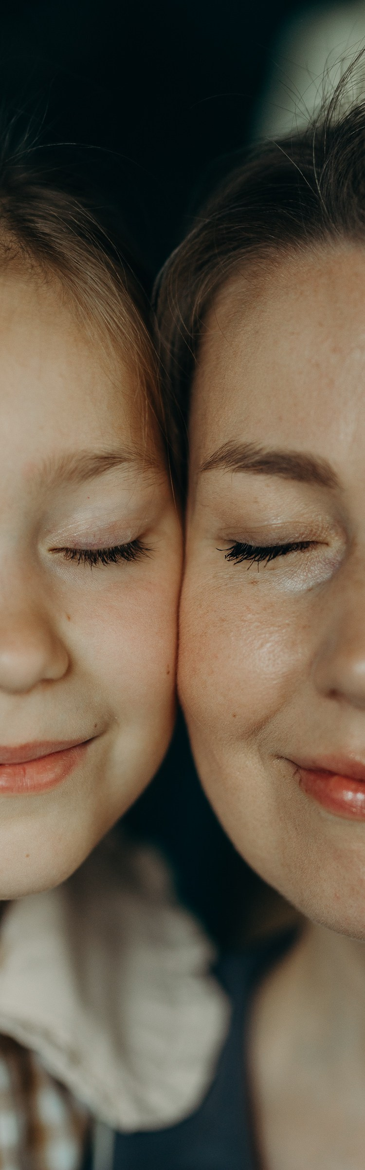 Наташа, Варя и Ариша. Фотограф Екатерина Заречнова