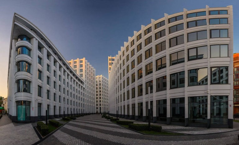 Красивые места для фотосессии в Москве для свадебной и семейной съемки