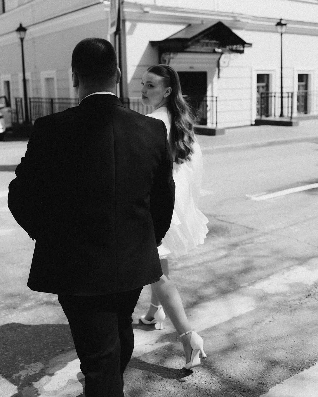 Свадьба для двоих