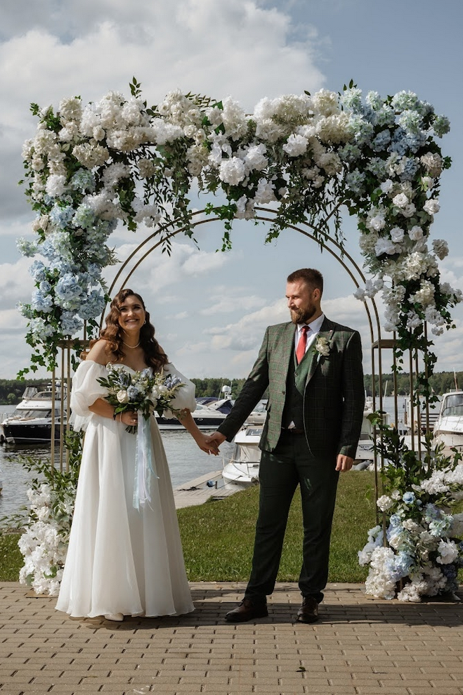 Площадка № 2-15. Свадебный и портретный фотограф Москва