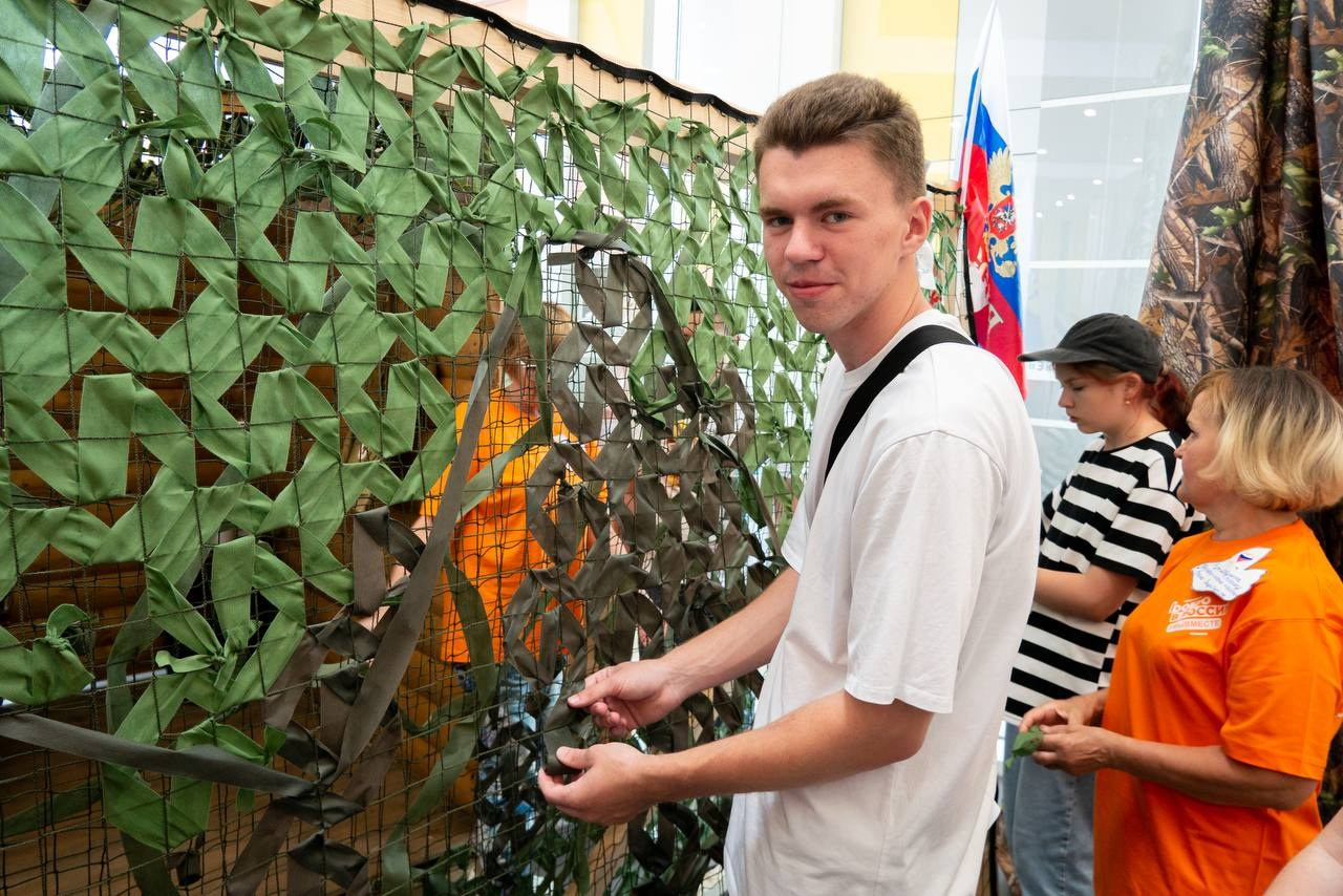 Краевой День молодёжи в Краснодаре 2023. Репортажный, промышленный и маркетплейс-фотограф Дмитрий Чернат