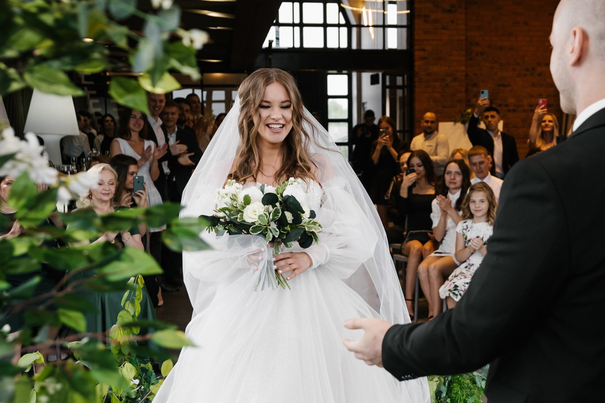 Осуществить мечту детства. Свадебный фотограф Марьям Сайфулина г. Красноярск