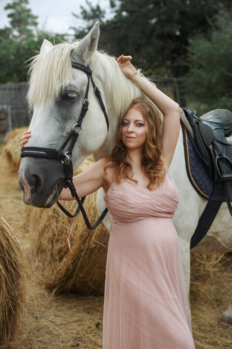 Беременность. Фотографы в городе Волгограде — Людмила Агеева и Алексей Околелов