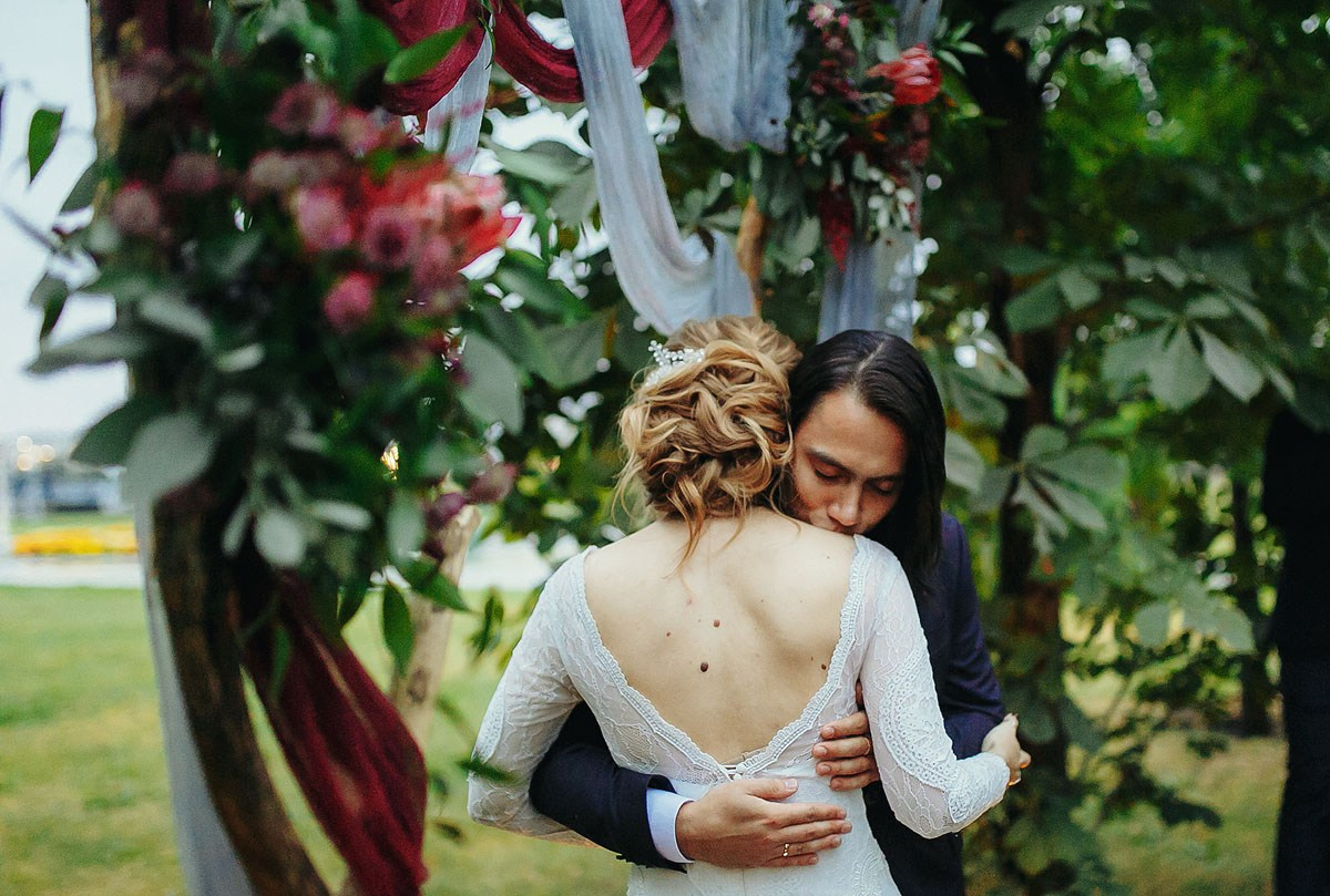 Анастасия & Глеб. Свадебные и портретный фотограф — Кирилл Зорин