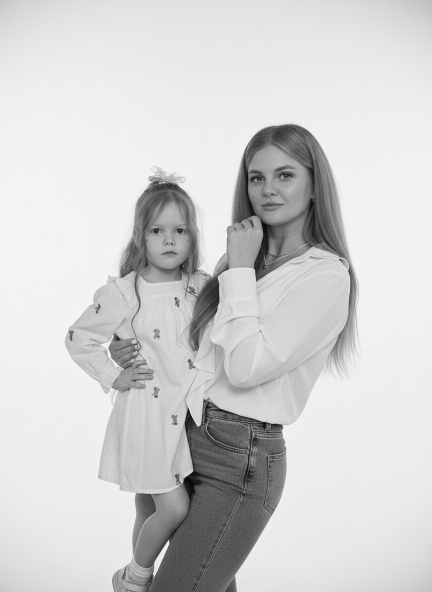 ИИ фотосессия. Фотограф в Перми Любовь Огородова | Авторские туры