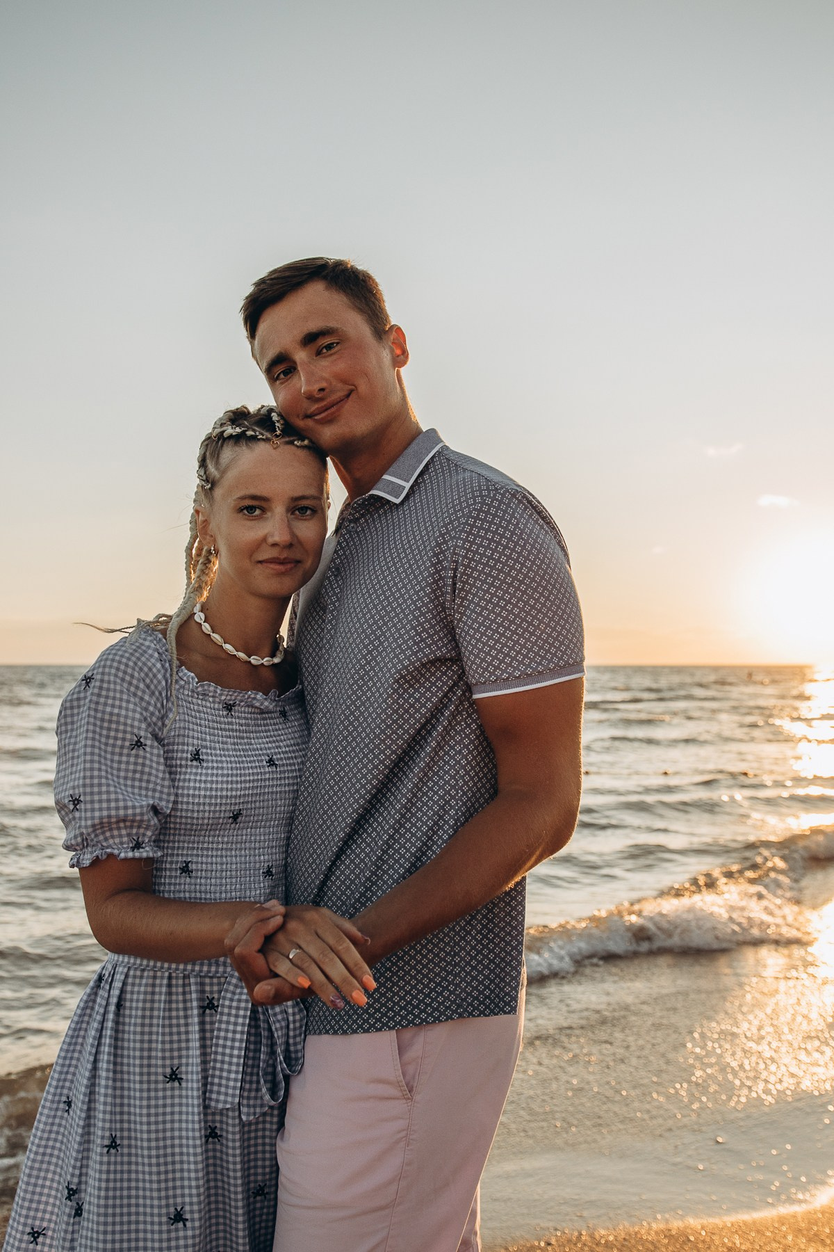 Евгений и Светлана — соленые поцелуи. Семейный фотограф Новороссийск, Анапа, Геленджик — Юлия Давыдова