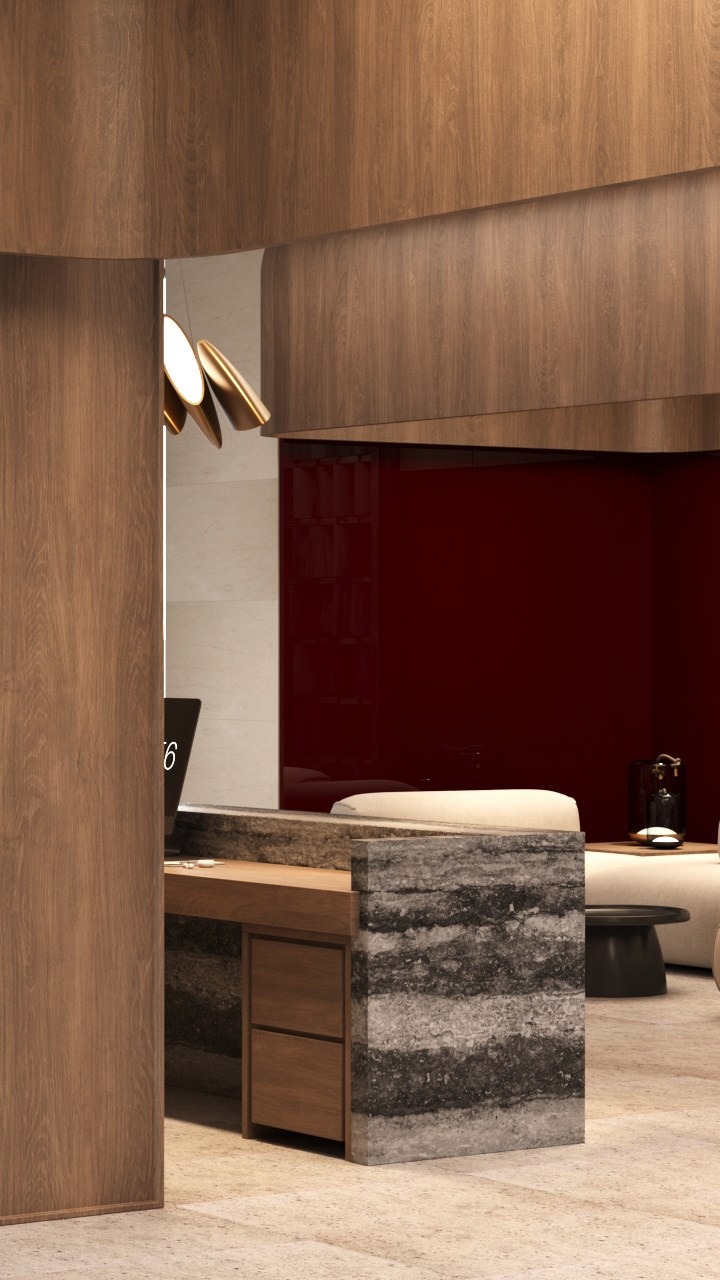 174. Pavlovsky Red Lobby 1.0. Finoarte-portfolio