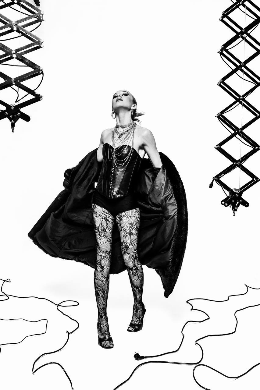 ANIA. Стилист Анастасия Шевченко